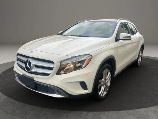 2015 Mercedes-Benz GLA-Class GLA 250 4MATIC