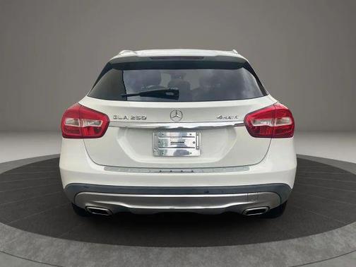 2015 Mercedes-Benz GLA-Class GLA 250 4MATIC