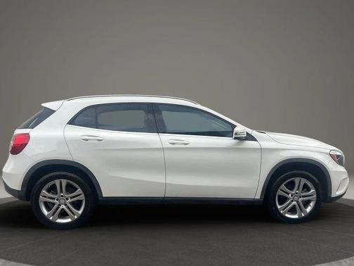 2015 Mercedes-Benz GLA-Class GLA 250 4MATIC