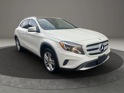 2015 Mercedes-Benz GLA-Class GLA 250 4MATIC