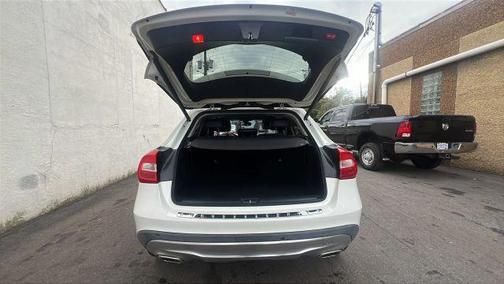 2015 Mercedes-Benz GLA-Class GLA 250 4MATIC