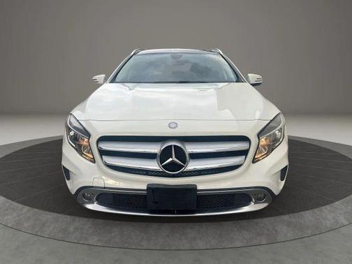2015 Mercedes-Benz GLA-Class GLA 250 4MATIC