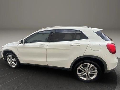 2015 Mercedes-Benz GLA-Class GLA 250 4MATIC