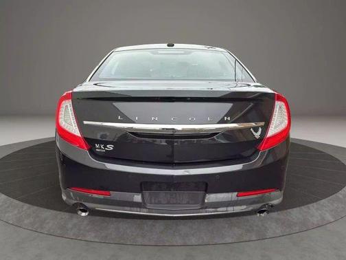 2015 Lincoln MKS EcoBoost