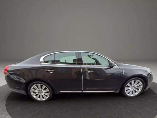 2015 Lincoln MKS EcoBoost
