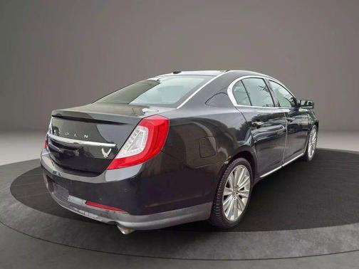 2015 Lincoln MKS EcoBoost