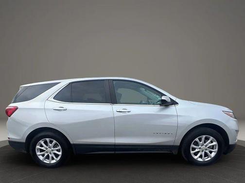 2021 Chevrolet Equinox 1LT