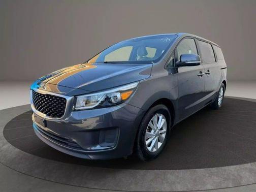 2018 Kia Sedona LX
