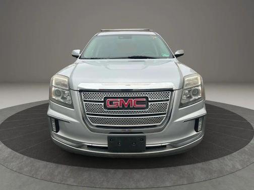 2017 GMC Terrain Denali