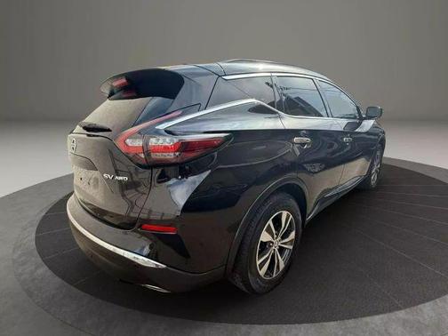 2021 Nissan Murano SV