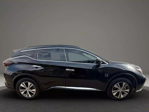 2021 Nissan Murano SV