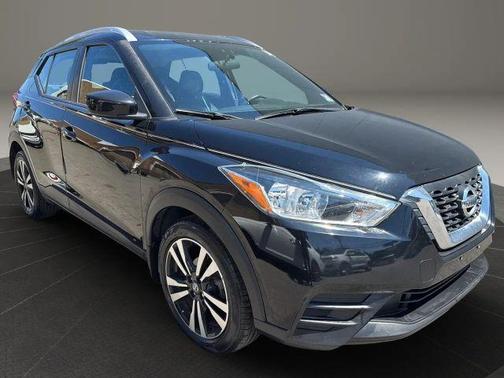 2018 Nissan Kicks SV