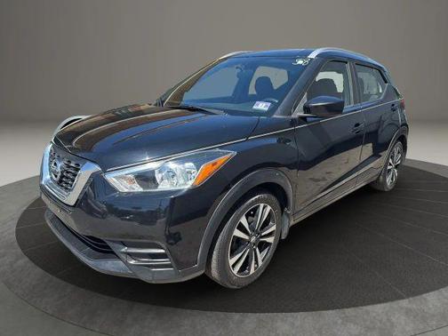 2018 Nissan Kicks SV