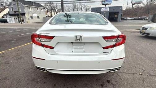 2018 Honda Accord Touring