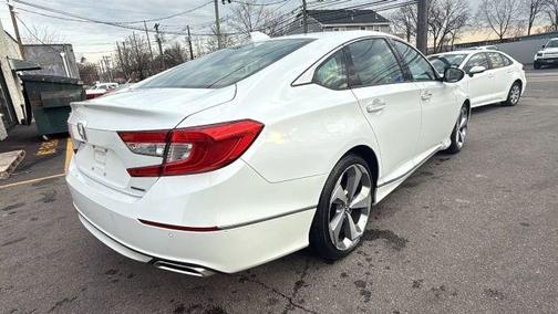 2018 Honda Accord Touring