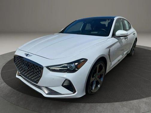 2021 Genesis G70 3.3T