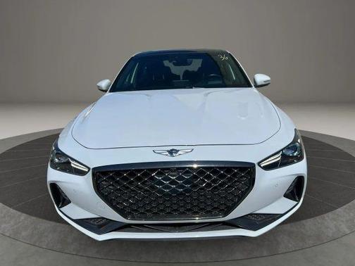 2021 Genesis G70 3.3T