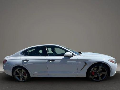 2021 Genesis G70 3.3T