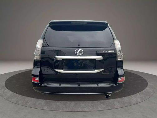 2014 Lexus GX 460 Luxury
