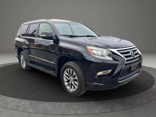 2014 Lexus GX 460 Luxury