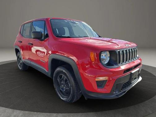 2020 Jeep Renegade Sport