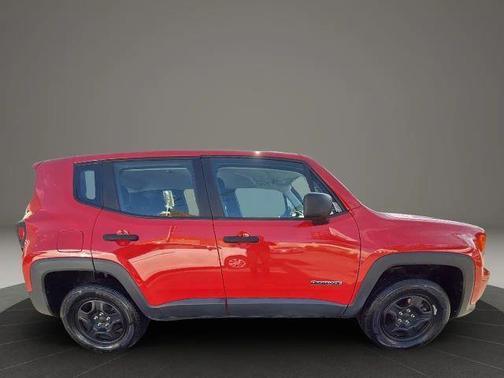2020 Jeep Renegade Sport