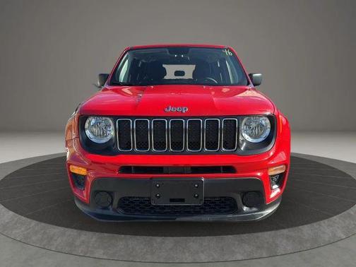 2020 Jeep Renegade Sport