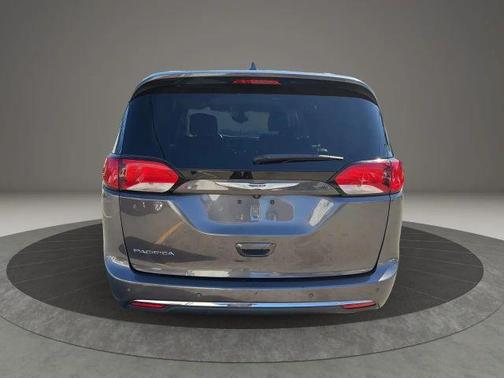 Gray 2020 Chrysler Pacifica Touring-L