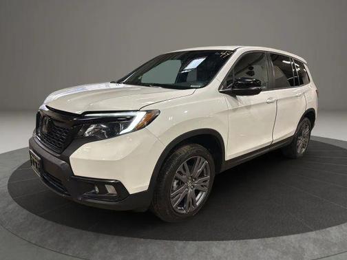 2020 Honda Passport EX-L