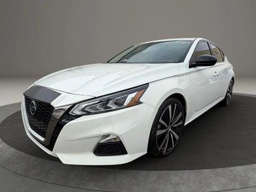 2021 Nissan Altima 2.5 SR