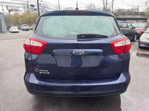 2016 Ford C-Max Energi SEL