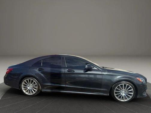 2016 Mercedes-Benz CLS-Class 