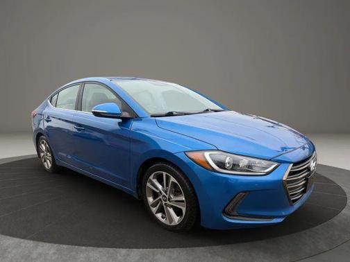 2018 Hyundai ELANTRA Limited