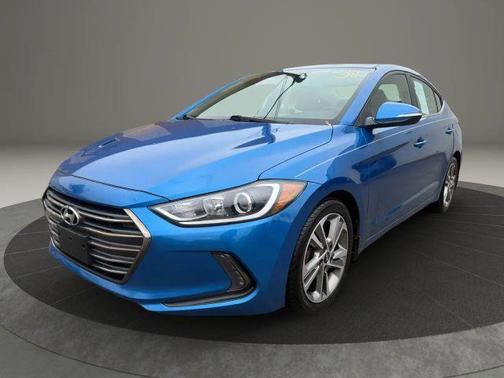 2018 Hyundai ELANTRA Limited