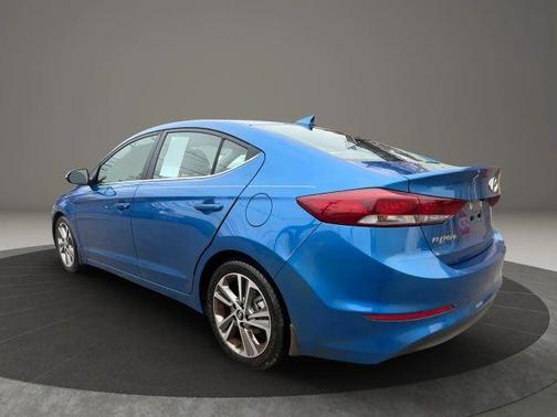 2018 Hyundai ELANTRA Limited