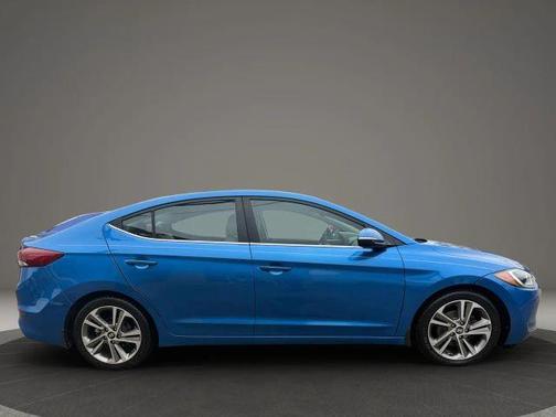 2018 Hyundai ELANTRA Limited