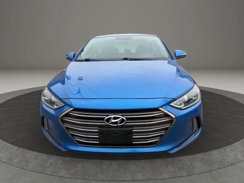 2018 Hyundai ELANTRA Limited