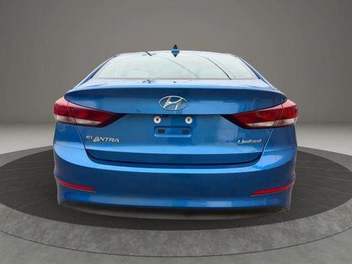 2018 Hyundai ELANTRA Limited