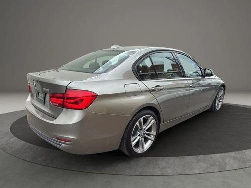 2016 BMW 328 i xDrive SULEV