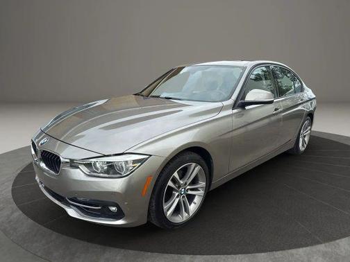 2016 BMW 328 i xDrive SULEV