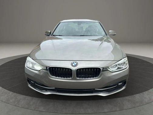 2016 BMW 328 i xDrive SULEV