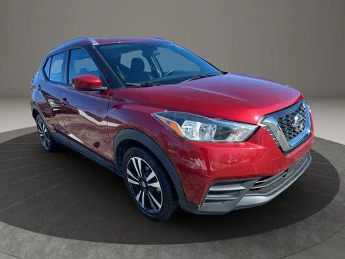 2020 Nissan Kicks SV