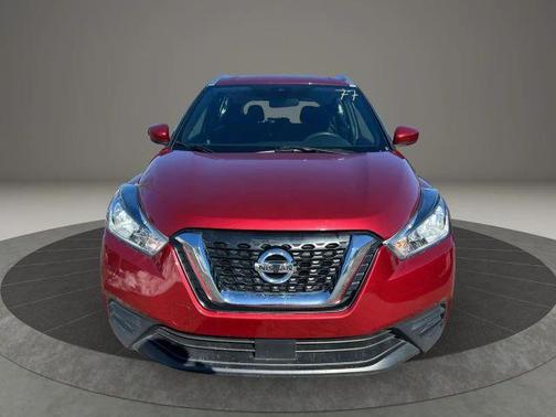 2020 Nissan Kicks SV