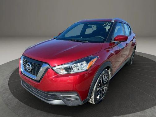 2020 Nissan Kicks SV