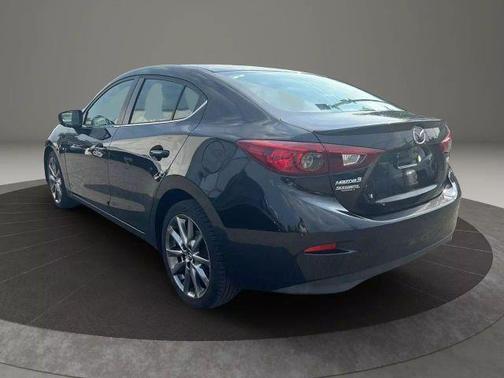 2018 Mazda Mazda3 Touring