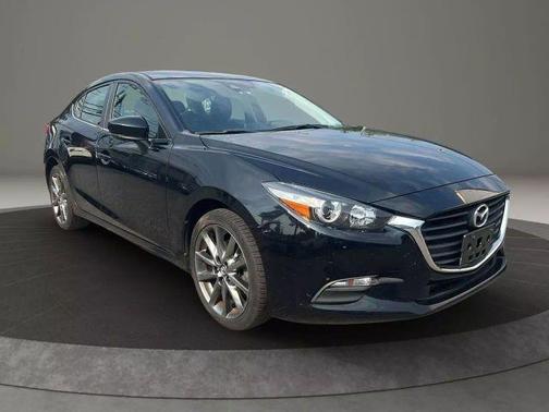 2018 Mazda Mazda3 Touring