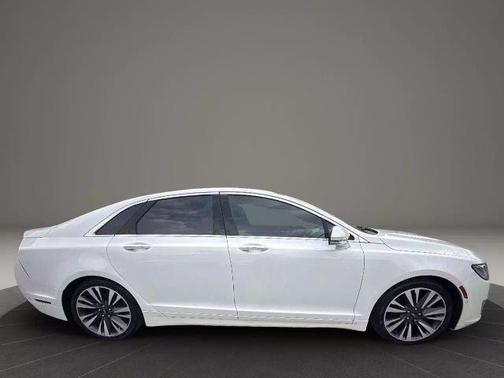 2019 Lincoln MKZ Hybrid Reserve II