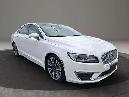 2019 Lincoln MKZ Hybrid Reserve II