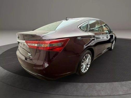 2016 Toyota Avalon Hybrid Limited