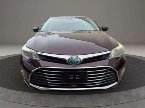 2016 Toyota Avalon Hybrid Limited